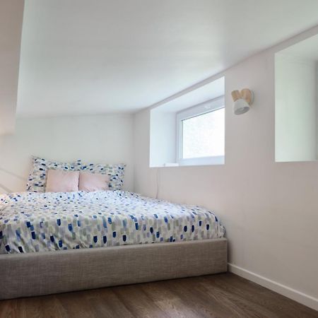 Chic & Bel Appart Familiale Paris, Porte D'Ivry Leilighet Eksteriør bilde