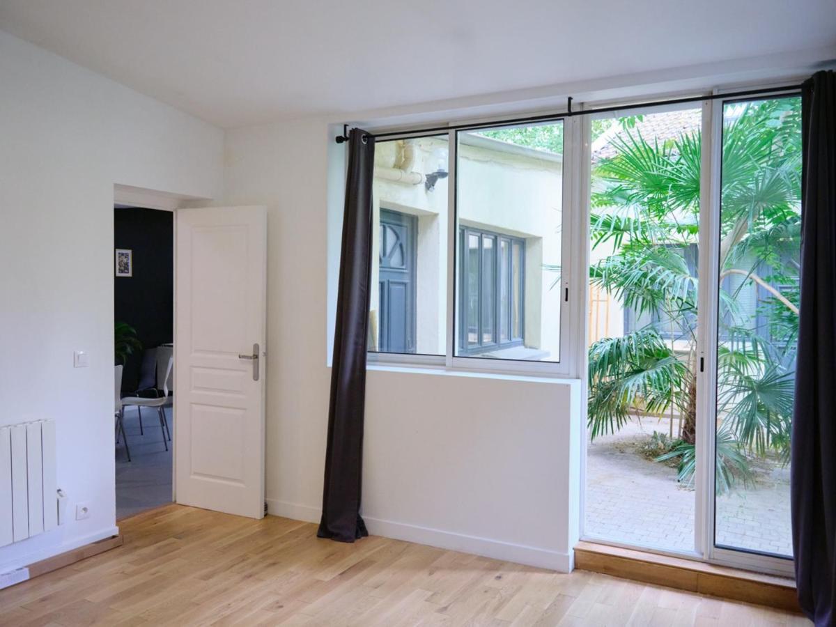 Chic & Bel Appart Familiale Paris, Porte D'Ivry Leilighet Eksteriør bilde
