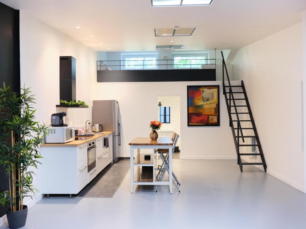 Chic & Bel Appart Familiale Paris, Porte D'Ivry Leilighet Eksteriør bilde