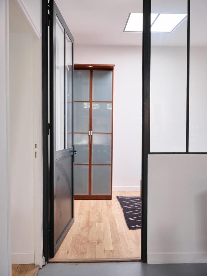 Chic & Bel Appart Familiale Paris, Porte D'Ivry Leilighet Eksteriør bilde