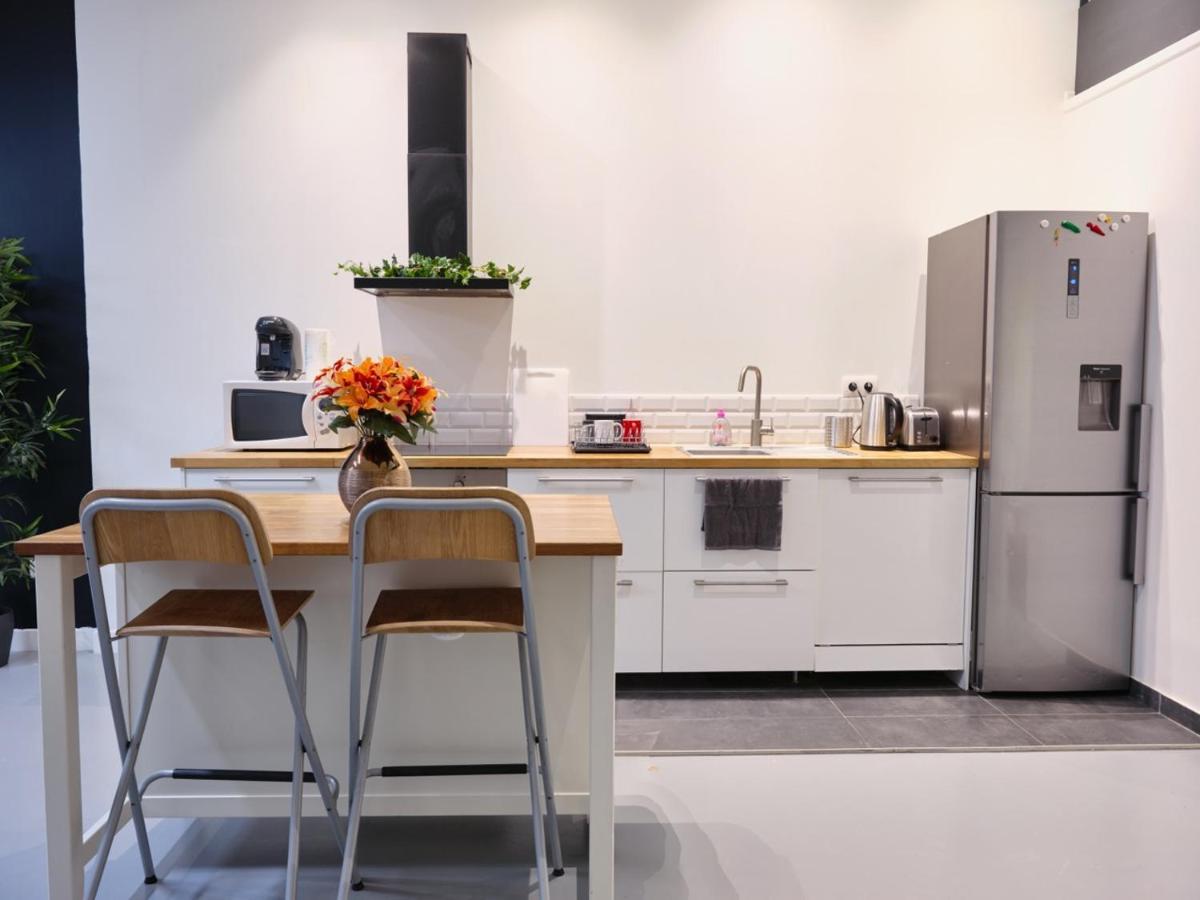 Chic & Bel Appart Familiale Paris, Porte D'Ivry Leilighet Eksteriør bilde